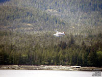 Hydravion non-identifié à Ketchikan, Alaska